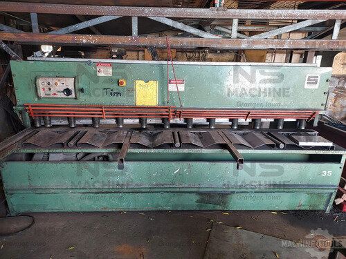 Summit Shearing Equipment