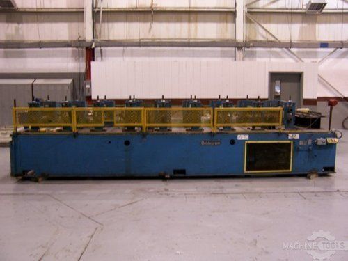 (1) USED 9 STAND DALHSTROM 2” ROLL FORMER For Sale