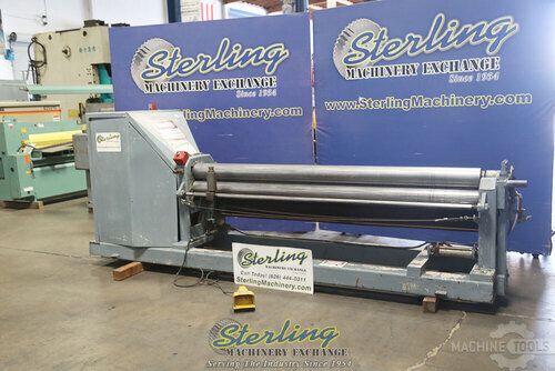 10 GA. X 8' P&J -, USED #A6901 For Sale in California