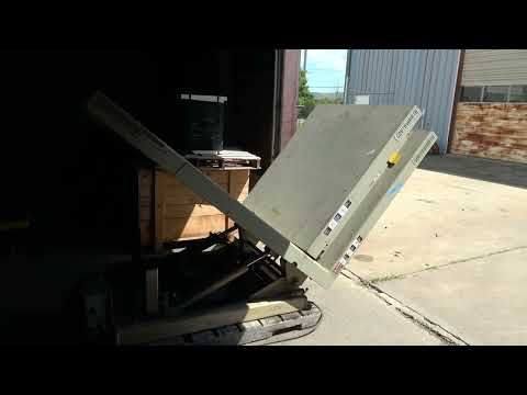 Southworth Coil Handling Equipment