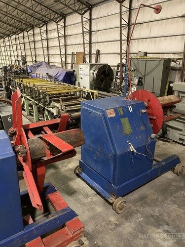 American Steeline Airam Roll Formers And Rolling Mill