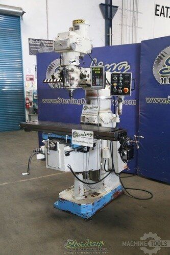 Promecam Milling Machine