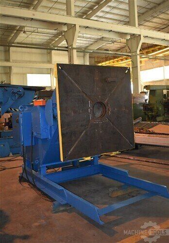 Used 12000 LB ARONSON WELDING POSITIONER For Sale