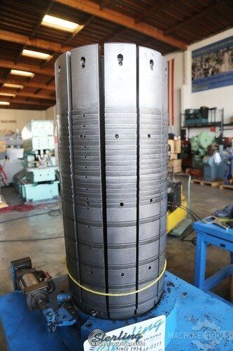15" - 16-1/4" ENERPAC HYDRAULIC EXPANSION MACHINE USED For Sale in California