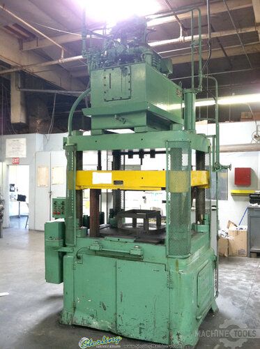 175 TONS COLUMBUS INDUSTRIES USED #A1879 For Sale in California