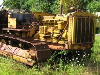 Caterpillar Dozer