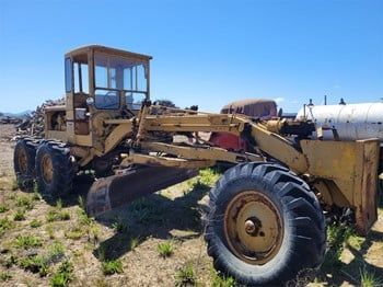 1952 CATERPILLAR 12 For Sale