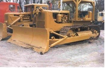 Used 1956 CATERPILLAR D8D For Sale in Lititz Pennsylvania