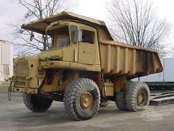 Used 1965 CATERPILLAR 769 For Sale in Lititz Pennsylvania