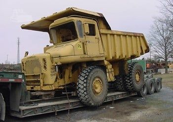 Used 1965 CATERPILLAR 769 For Sale in Lititz Pennsylvania