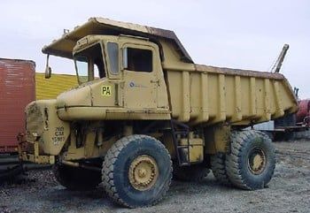 Used 1965 CATERPILLAR 769 For Sale in Lititz Pennsylvania