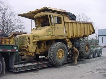 Used 1965 CATERPILLAR 769 For Sale in Lititz Pennsylvania