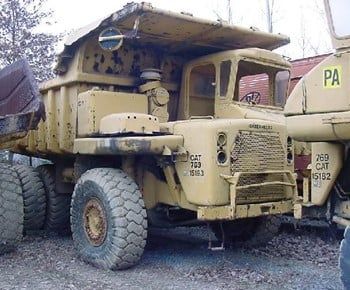 Used 1966 CATERPILLAR 769 For Sale in Lititz Pennsylvania