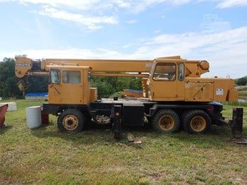 Used 1968 GROVE TM150 For Sale in Norwalk Iowa