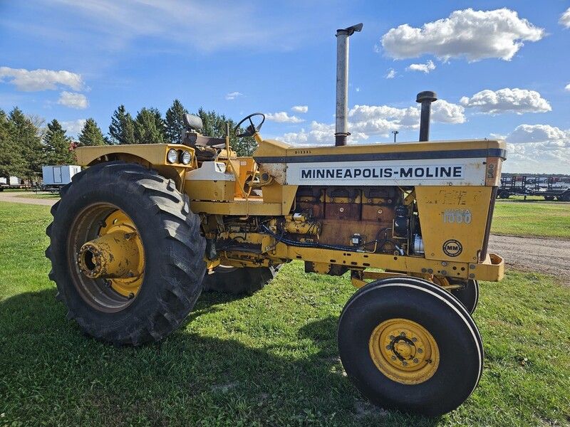 Used 1968 MINNEAPOLIS-MOLINE G1000 VISTA For Sale in Rice Lake Wisconsin
