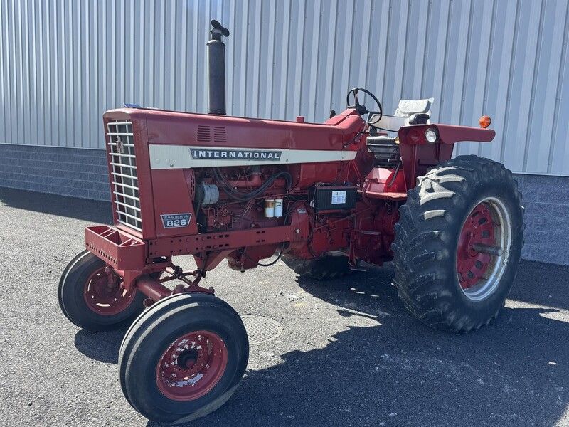 Used 1970 INTERNATIONAL HARVESTER 826 For Sale in Lebanon Pennsylvania