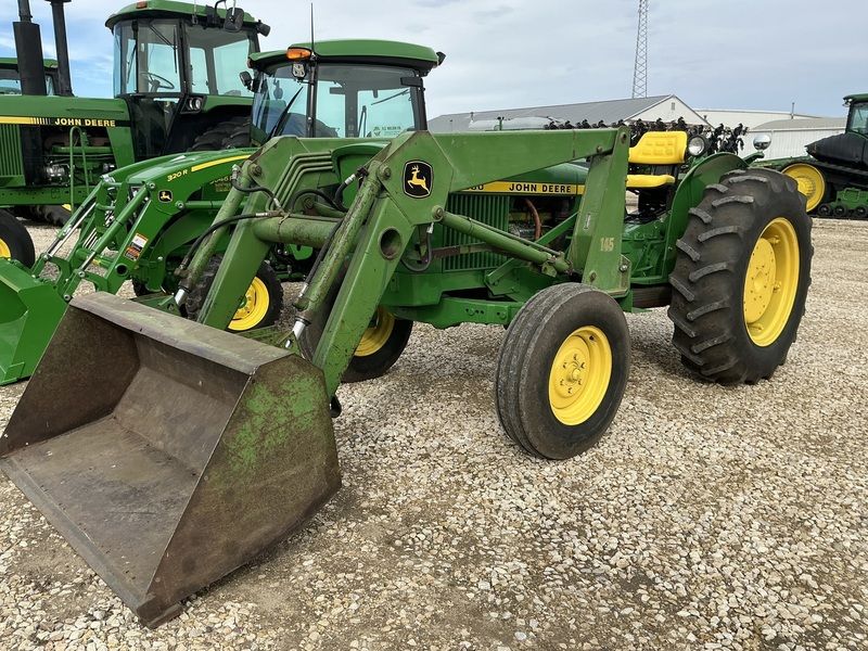 Used 1974 JOHN DEERE 1530 For Sale in Estherville Iowa