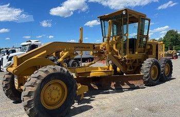 1975 CATERPILLAR 12G For Sale