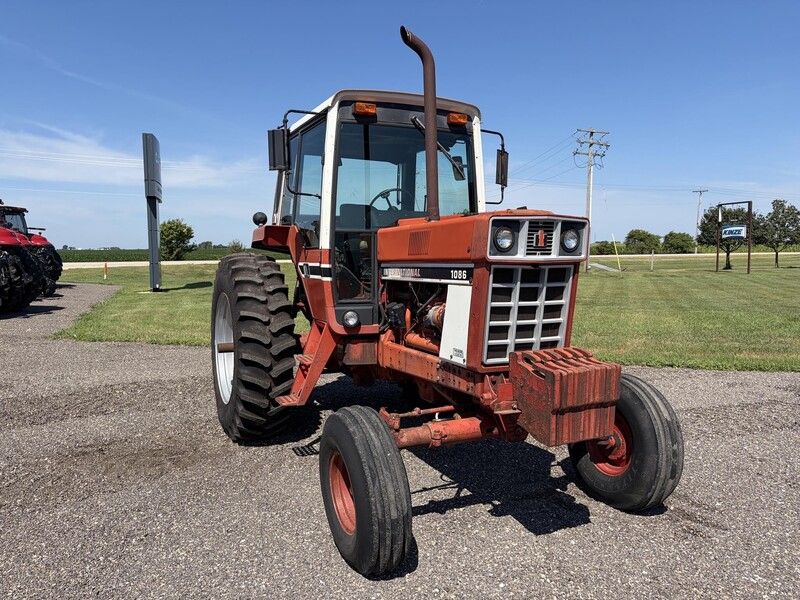 Used 1979 INTERNATIONAL HARVESTER 1086 For Sale in Ottawa Illinois