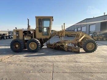 1981 CATERPILLAR 140G For Sale