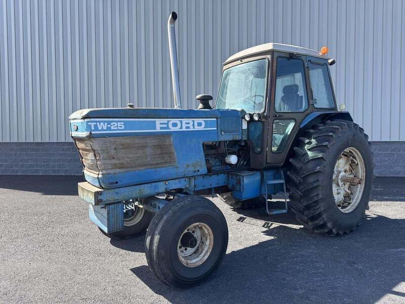 Used 1984 FORD TW-25 For Sale in Lebanon Pennsylvania