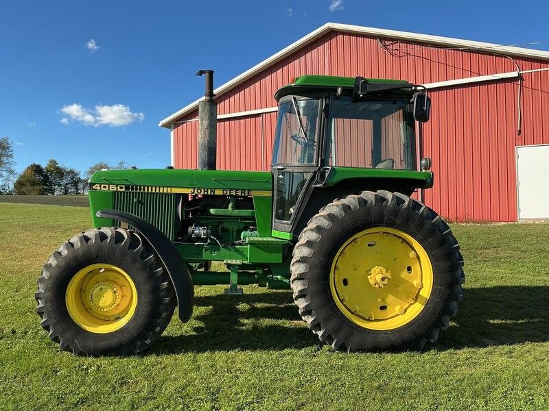 1984 JOHN DEERE 4050 For Sale