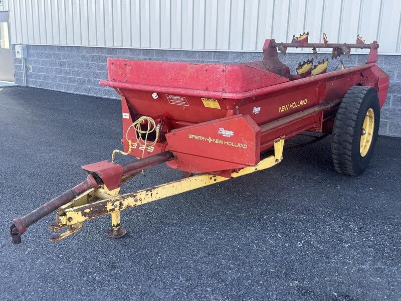 Used 1984 NEW HOLLAND 328 For Sale in Lebanon Pennsylvania