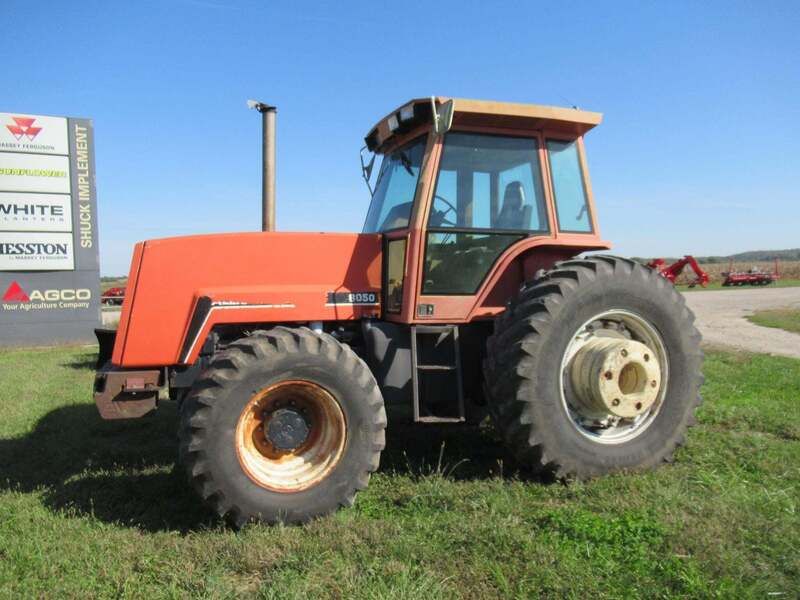 Allis Chalmers Tractor