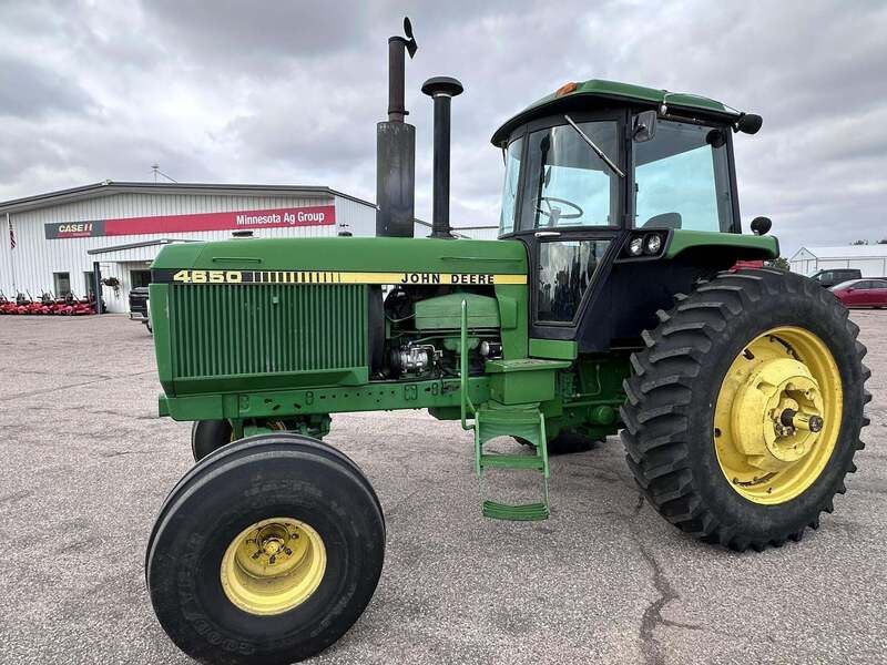 Used 1985 JOHN DEERE 4650 For Sale in Hastings Minnesota