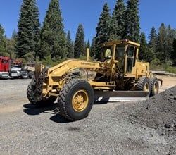 1986 CATERPILLAR 140G For Sale