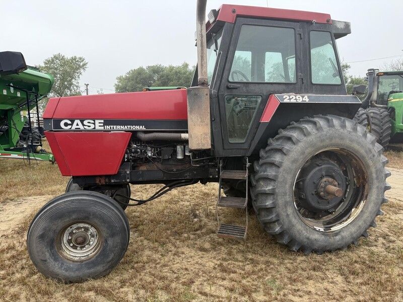 Used 1987 CASE IH 2294 For Sale in Norfolk Nebraska