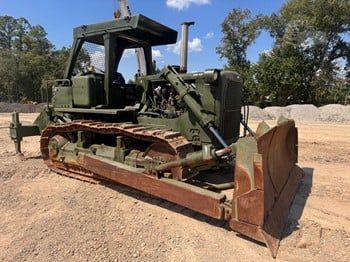 Used 1987 CATERPILLAR D7G For Sale in Houston Texas