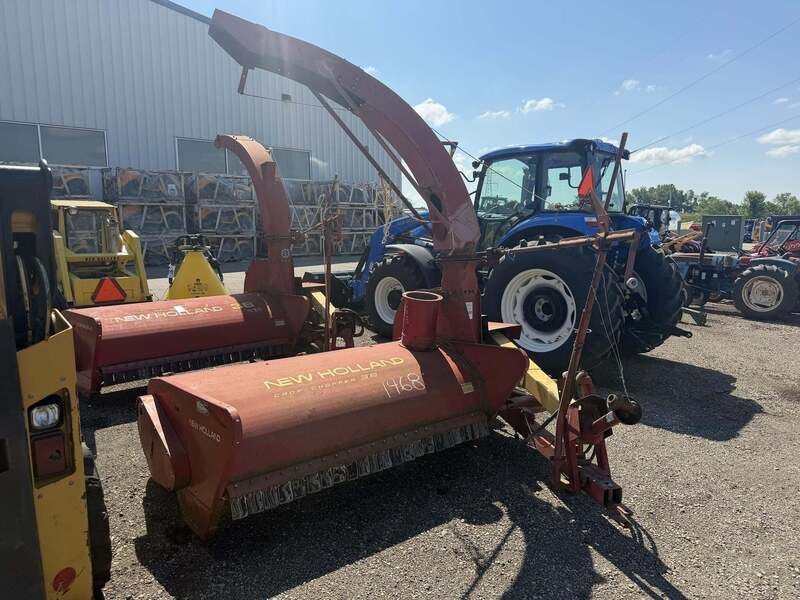 Used 1987 NEW HOLLAND 38 For Sale in Appleton Wisconsin