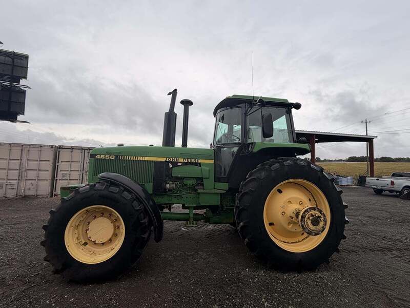Used 1988 JOHN DEERE 4650 For Sale in Friendship Tennessee