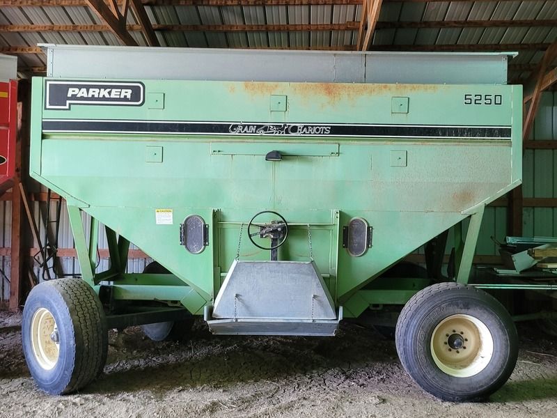1988 PARKER 5250 For Sale