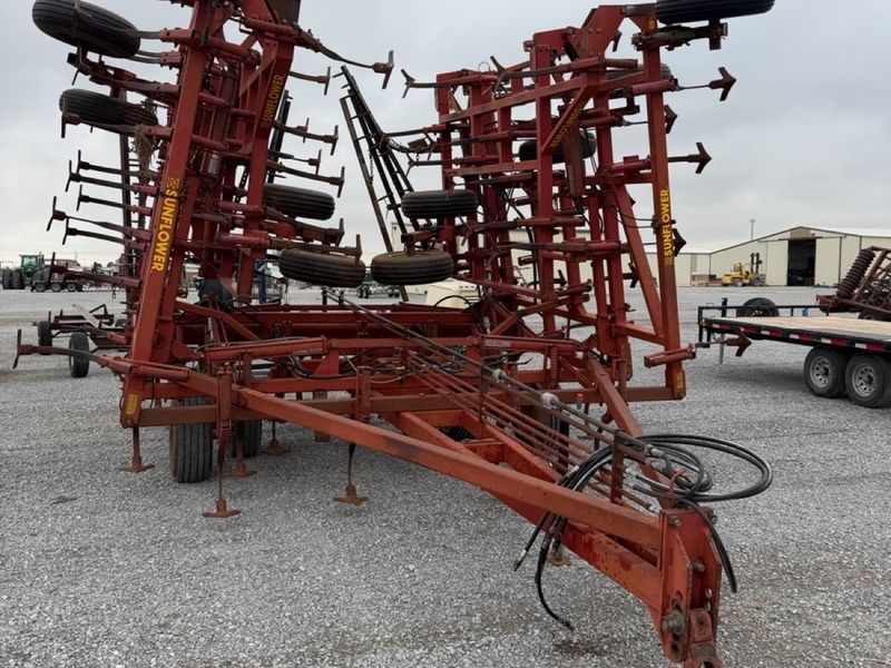 Used 1988 SUNFLOWER 5451-46 For Sale in Weatherford Oklahoma