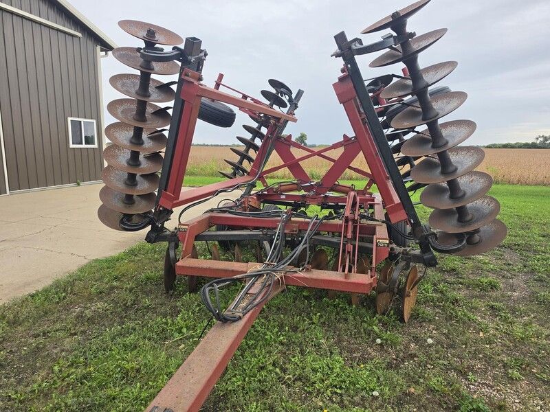 Used 1989 CASE IH 496 For Sale in Wheaton Minnesota