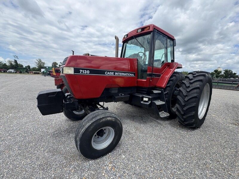 1989 CASE IH 7130 For Sale