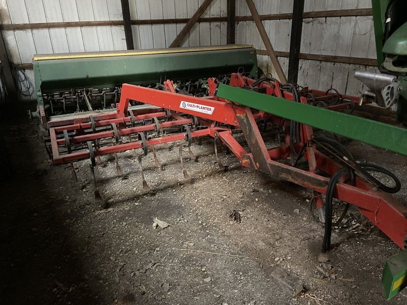 1989 JOHN DEERE 8300 For Sale