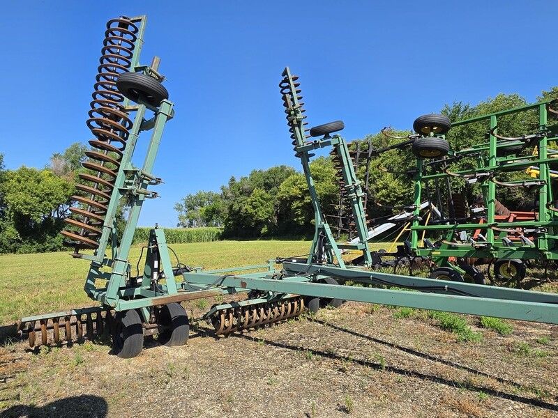 Used 1989 SUMMERS MANUFACTURING COIL PACKER For Sale in Wheaton Minnesota