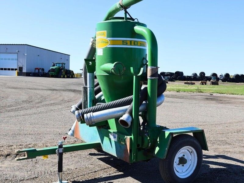 1989 WALINGA AGRI-VAC 510 For Sale