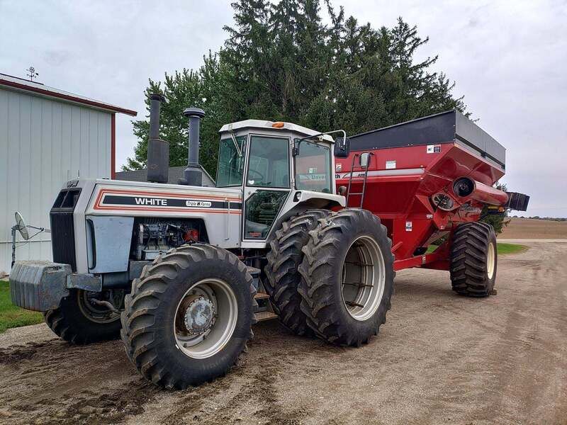 1989 WHITE 185 For Sale