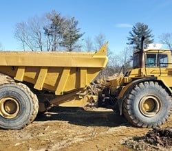Used 1990 CATERPILLAR D30D For Sale in North Chelmsford Massachusetts