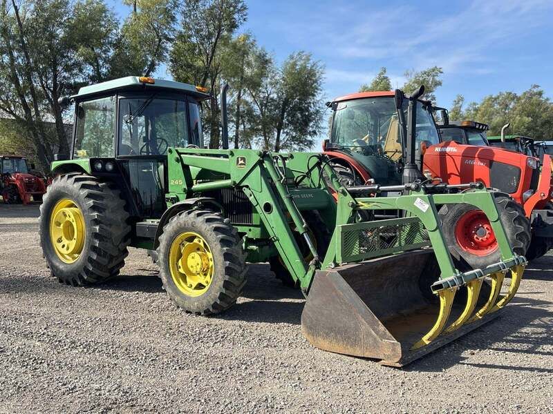 1990 JOHN DEERE 2755 For Sale