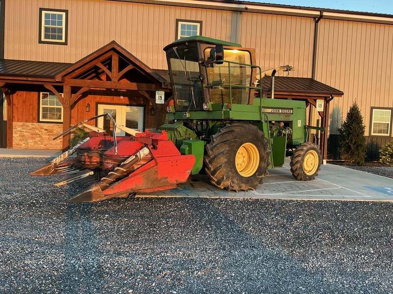 Used 1991 JOHN DEERE 5830 For Sale in Lebanon Pennsylvania