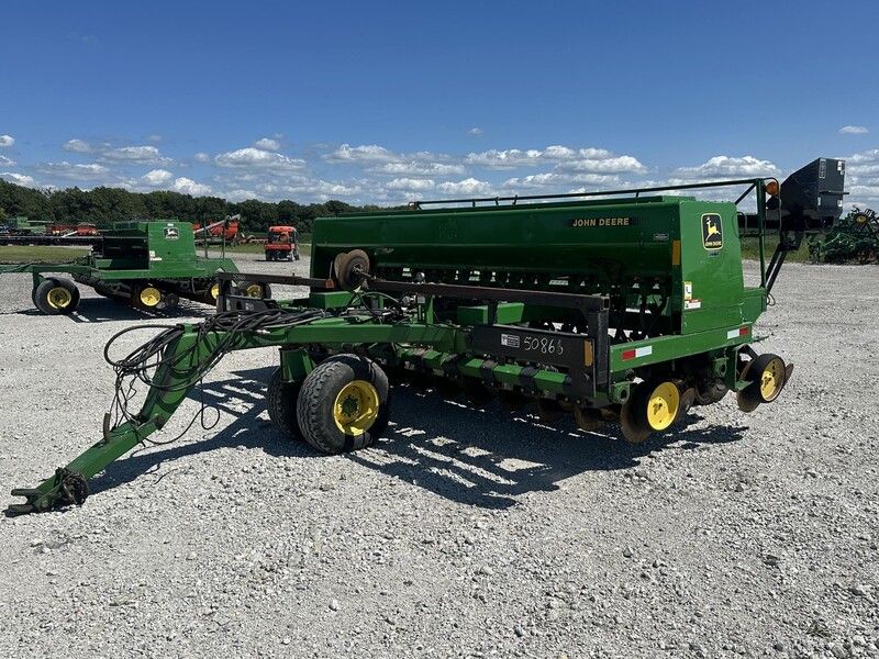 1991 JOHN DEERE 750 For Sale