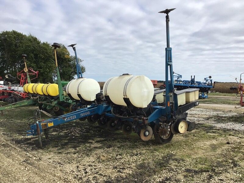 1991 KINZE 2000 For Sale