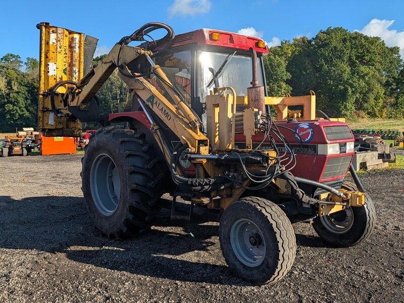 Used 1992 CASE IH 895XL For Sale in Fillmore New York