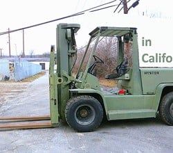 1992 HYSTER H155XL For Sale