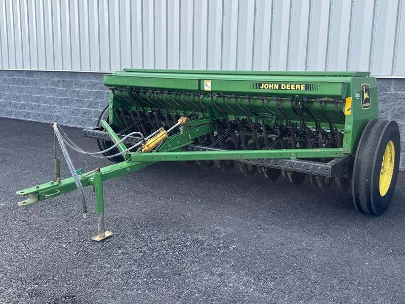 1992 JOHN DEERE 450 For Sale
